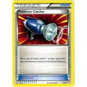 Trainer Kit: Sylveon Deck 23/30 Pokemon Catcher