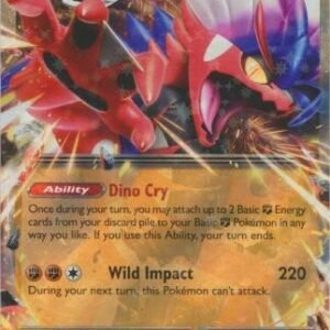 Scarlet & Violet Promo SVP029 Koraidon ex