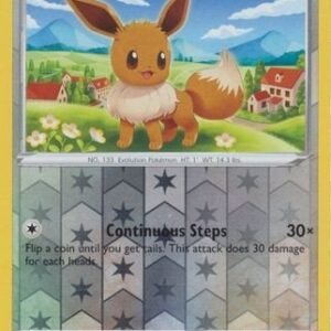 Fusion Strike 205/264 Eevee (Reverse Holo)