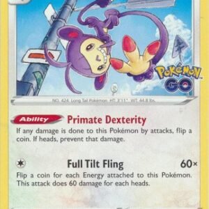 Pokemon GO 057/078 Ambipom