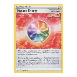 Chilling Reign 157/198 Impact Energy