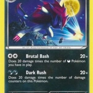 Dark Explorers 71/108 Zoroark (Non-Holo)