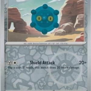 SV Surging Sparks 126/191 Bronzor (Reverse Holo)