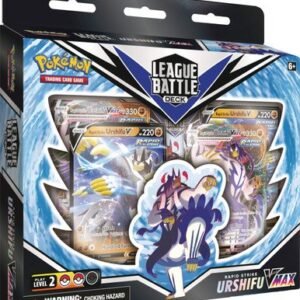 League Battle Deck: Rapid Strike Urshifu VMAX