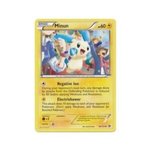 Legendary Treasures 48/113 Minun