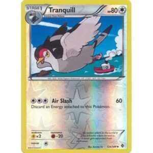 Boundaries Crossed 124/149 Tranquill (Reverse Holo)