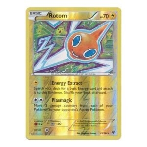 XY Fates Collide 24/124 Rotom (Reverse Holo)