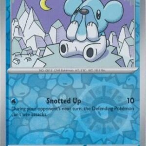 SV Black Bolt 025/086 Cubchoo (Reverse Holo)