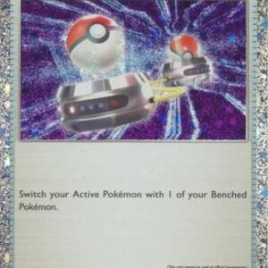 TCG Classic Collection: Charizard Deck 029/034 Switch (Holo)