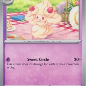ME Phantasmal Flames 044/094 Alcremie