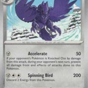 SV Paldea Evolved 148/193 Corviknight