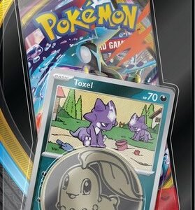 ME Chaos Rising 1 Pack Checklane Blister Toxel