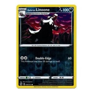 Champions Path 36/73 Galarian Linoone (Reverse Holo)
