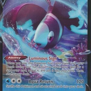 Brilliant Stars 040/172 Lumineon V (Half Art)