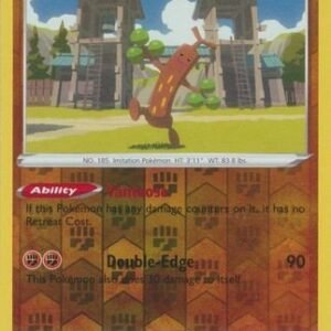 Astral Radiance 074/189 Sudowoodo (Reverse Holo)