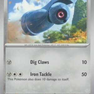 SV Temporal Forces 113/162 Beldum