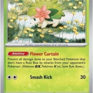 SV Destined Rivals 010/182 Shaymin