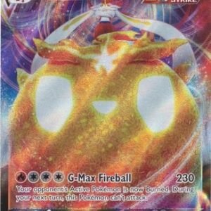 Fusion Strike 045/264 Cinderace VMAX (Full Art)