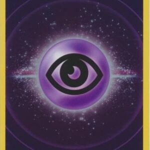 Crown Zenith Psychic Energy (Holo)