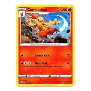 Darkness Ablaze 023/189 Combusken