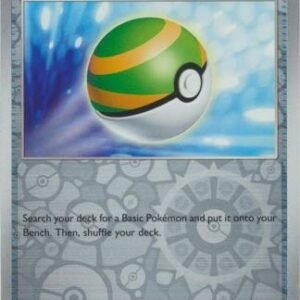 SV Paldean Fates 084/091 Nest Ball (Reverse Holo)