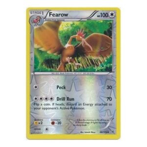 XY Roaring Skies 66/108 Fearow (Reverse Holo)