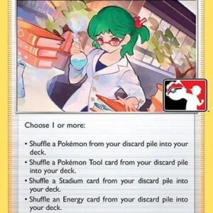 Brilliant Stars 148/172 Roseanne's Backup (Prize Pack League Promo Non-Holo)