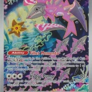 SV Paradox Rift 192/182 Veluza (Illustration Rare)