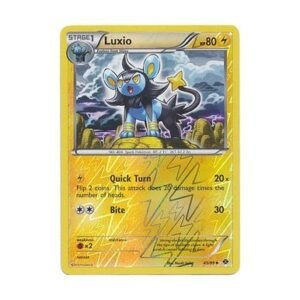 Next Destinies 45/99 Luxio (Reverse Holo)