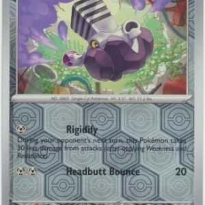 SV Shrouded Fable 043/064 Varoom (Reverse Holo)