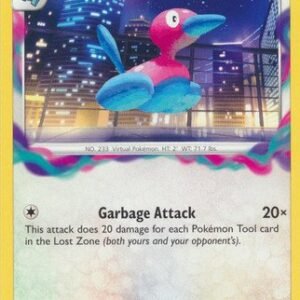 SWSH Lost Origin 141/196 Porygon2