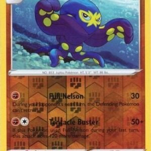 Vivid Voltage 101/185 Grapploct (Reverse Holo)