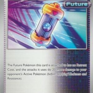 SV Paradox Rift 164/182 Future Booster Energy Capsule (Non-Holo)