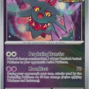 SV Surging Sparks 096/191 Flutter Mane (Reverse Holo)
