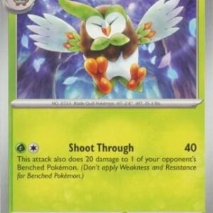SV Obsidian Flames 014/197 Dartrix (Non-Holo)