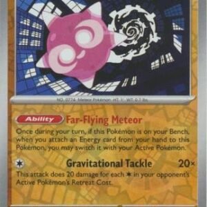 SV Paradox Rift 099/182 Minior (Reverse Holo)
