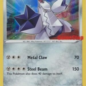 Sword & Shield Promo SWSH028 Duraludon (Holo GameStop Stamp)