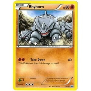 Trainer Kit: Latios Deck 15/30 Rhyhorn