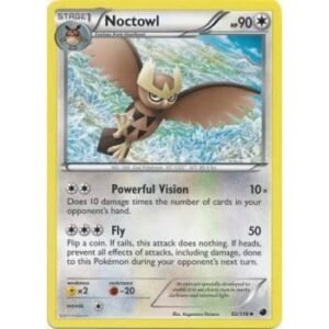 Plasma Freeze 92/116 Noctowl