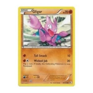 Boundaries Crossed 80/149 Gligar
