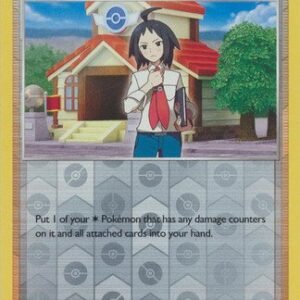Brilliant Stars 134/172 Cheren's Care (Reverse Holo)