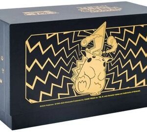 (SIMPLIFIED CHINESE) Radiant Energy Gift Box - Pikachu