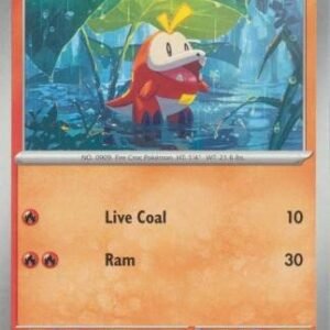 SV Paradox Rift 023/182 Fuecoco