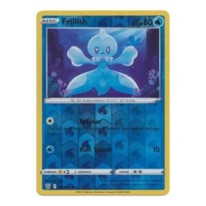 Battle Styles 041/163 Frillish (Reverse Holo)