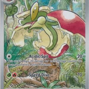 SV Surging Sparks 210/191 Flapple (Illustration Rare)