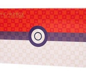 (JAPANESE) Pokemon Stamp Box Japan Post (Sealed)