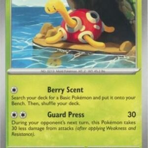 SV Obsidian Flames 005/197 Shuckle