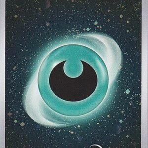 Scarlet & Violet SVE EN07 Basic Darkness Energy (Professor Program League Promo)