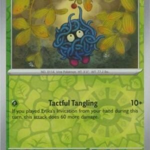 Scarlet & Violet 151 114/165 Tangela (Reverse Holo)