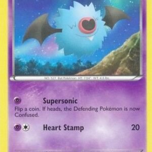 Dark Explorers 50/108 Woobat